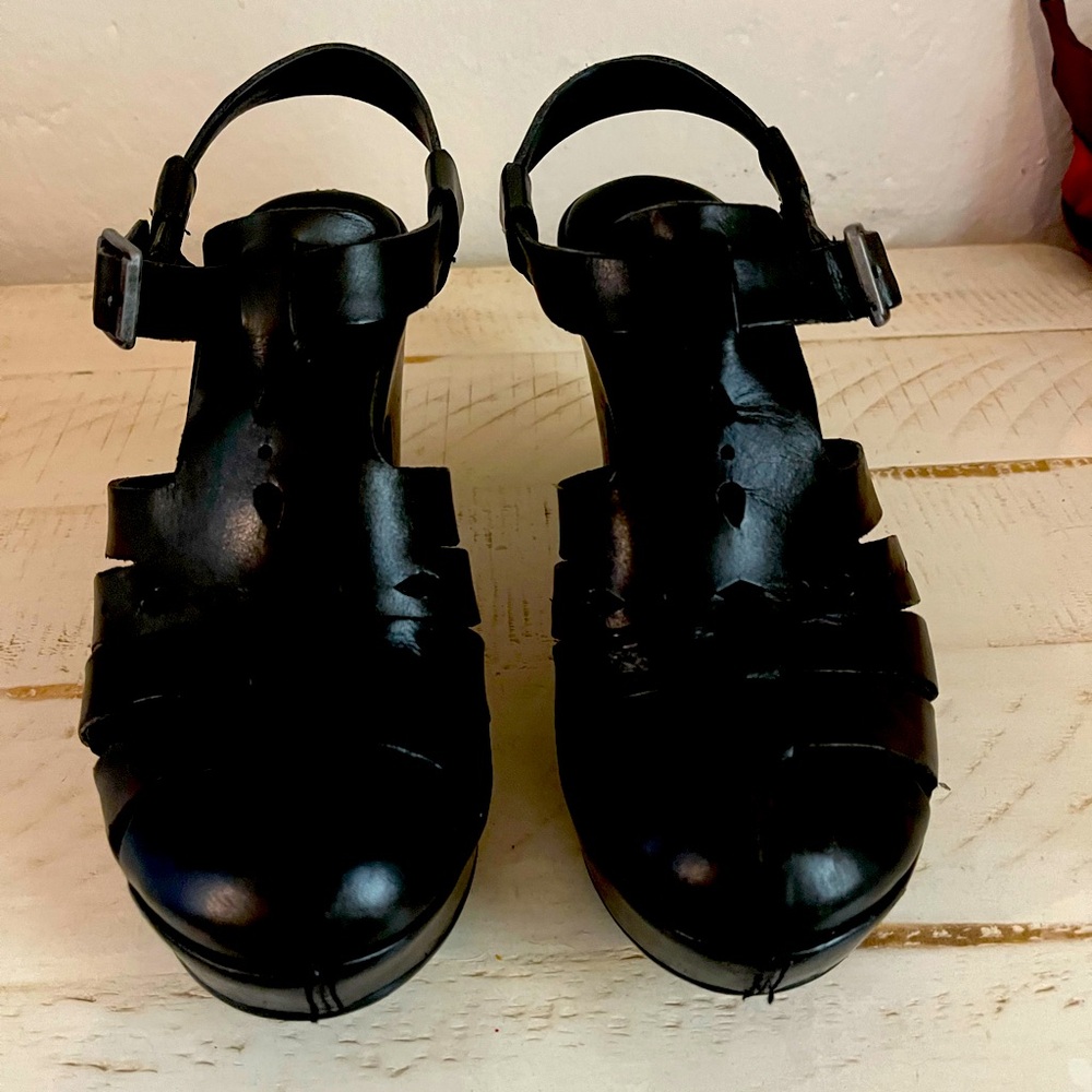 Kork-Ease Vintage Leather 7.5